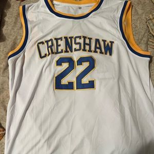 Love❤️ & Basketball🏀 Official Movie Jersey 3xl 🔥🔥🔥🔥